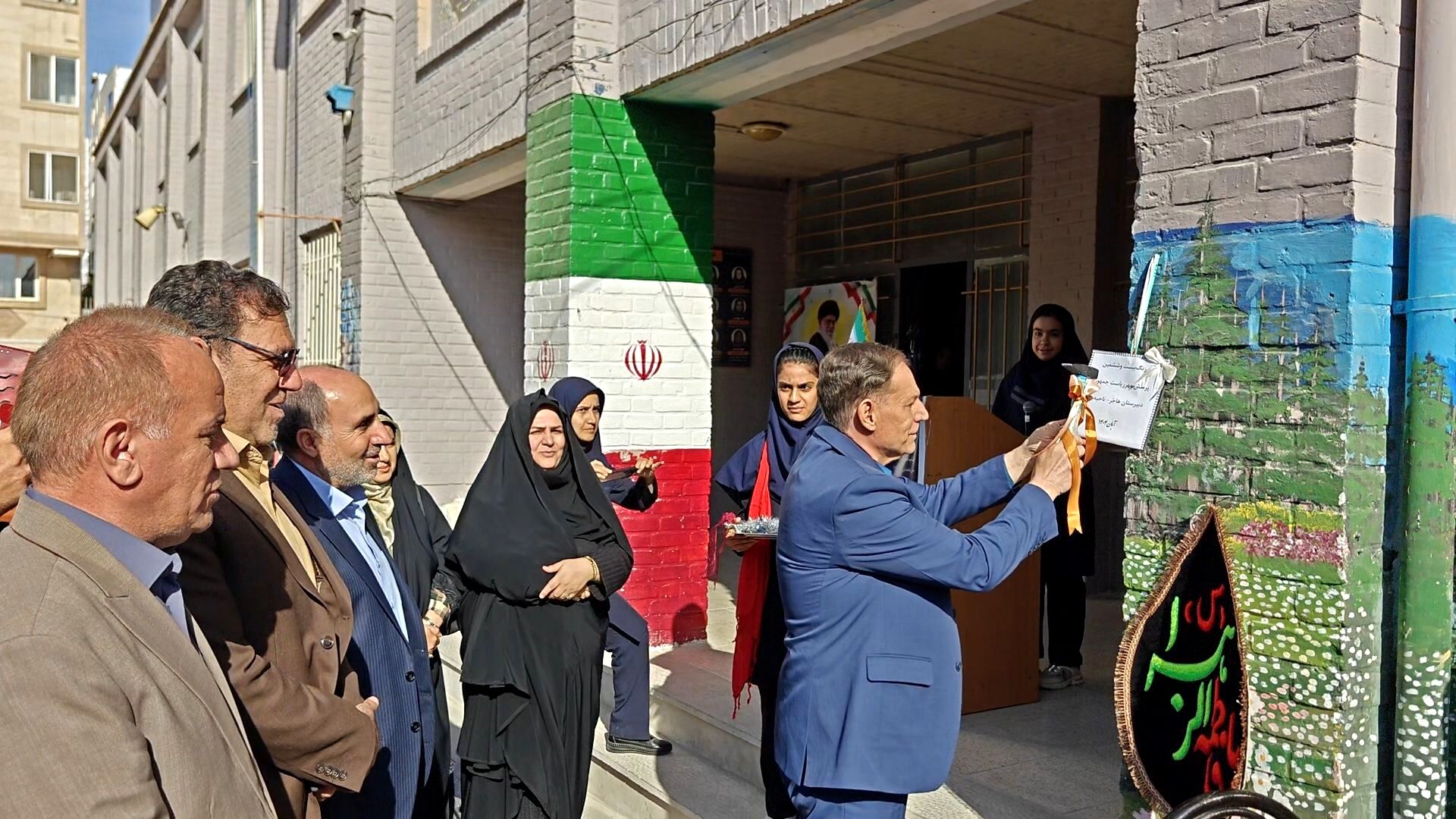زنگ پرسش مهر ریاست جمهوری نواخته شد
