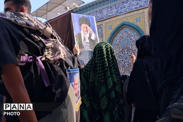 روایتی از اربعین در کربلا