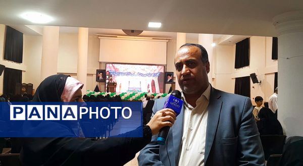 اجلاسیه نماز اداره آموزش و پرورش ناحیه۴ اصفهان 