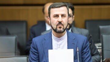 ایران جبران کامل خسارات ناشی از تجاوز را پیگیری می‌کند