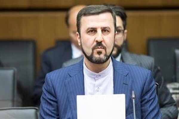 ایران جبران کامل خسارات ناشی از تجاوز را پیگیری می‌کند