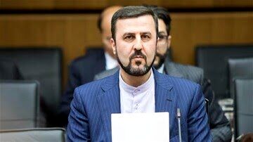 ایران جبران کامل خسارات ناشی از تجاوز را پیگیری می‌کند