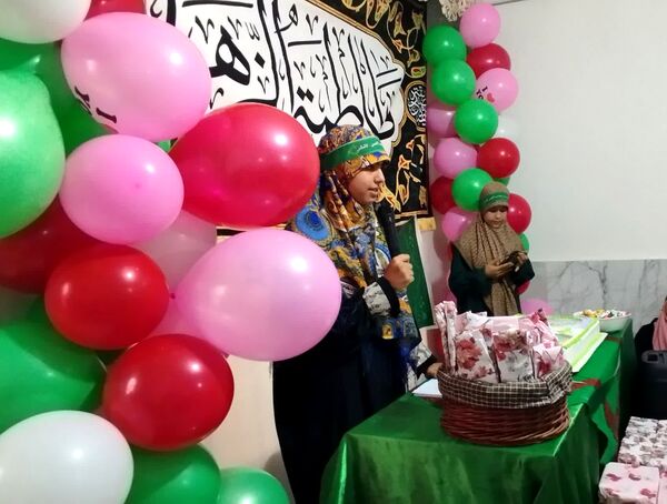 مادر، ستون اصلی زندگی