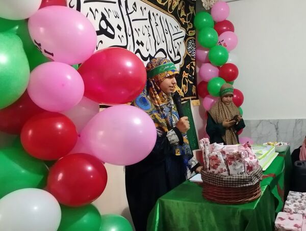 مادر، ستون اصلی زندگی