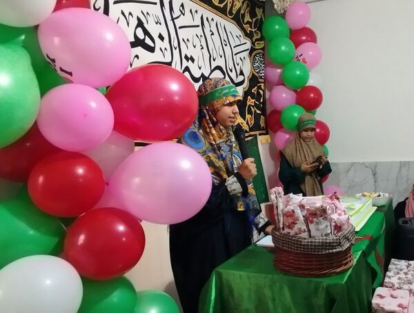 مادر، ستون اصلی زندگی