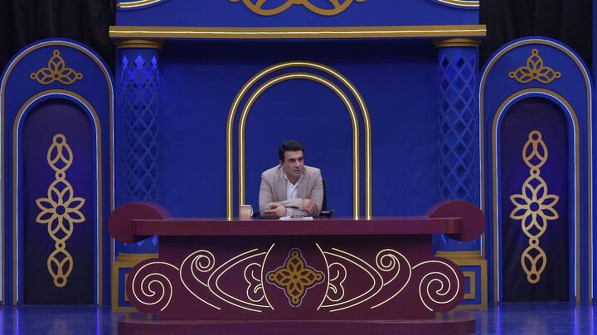 یوسف تیموری مجری مسابقه استعدادیابی طنز تلویزیون شد
