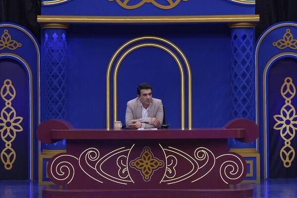 یوسف تیموری مجری مسابقه استعدادیابی طنز تلویزیون شد
