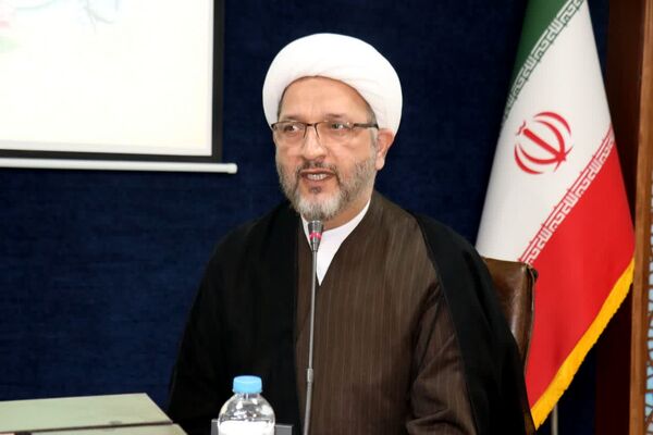 نشست مدیران ادارات تبلیغات اسلامی استان گلستان 
