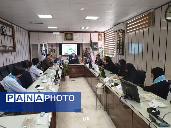 دوازدهمین دوره  انتخابات شورای دانش آموزی استان خراسان رضوی در ناحیه 7 مشهد