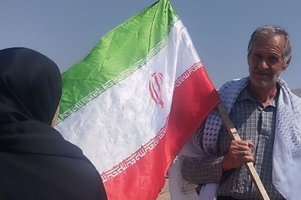 نوای جاماندگان در جاده عشق؛ طنین نام حسین (ع) در مسیر پیرکه تا پیرمحمدشاه