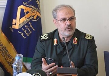 آسمان صهیونیست‌ها در تصرف موشک‌های ویرانگر سپاه است