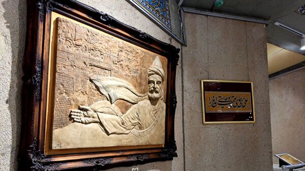 «مقبره الشعرای تبریز» یک نام و هزار آوازه