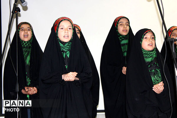 از شیروان تا قلب مخاطبان؛ روز پنجم جشنواره سرود مقاومت با رنگ حماسه
