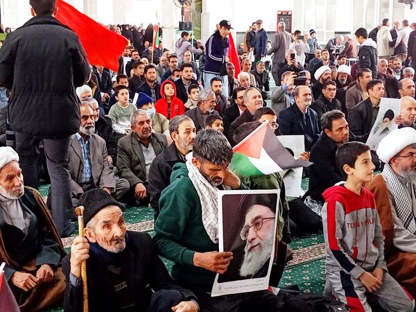 جشن پیروزی مقاومت فلسطین در کاشمر