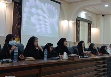 نشست خبرنگاران پانا یزد با محوریت نحوه تولید اخبار در جریانات اخیر کشور
