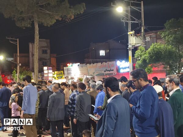 فریاد استغاثه سرخس برای یاری رزمندگان