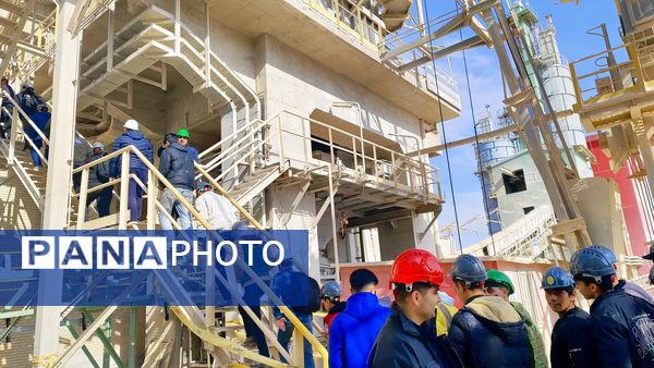 اردوی راهیان پیشرفت دانش‌آموزی در اهر