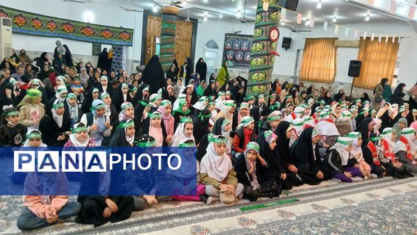 اجتماع بزرگ منتظران ظهور در محمودآباد