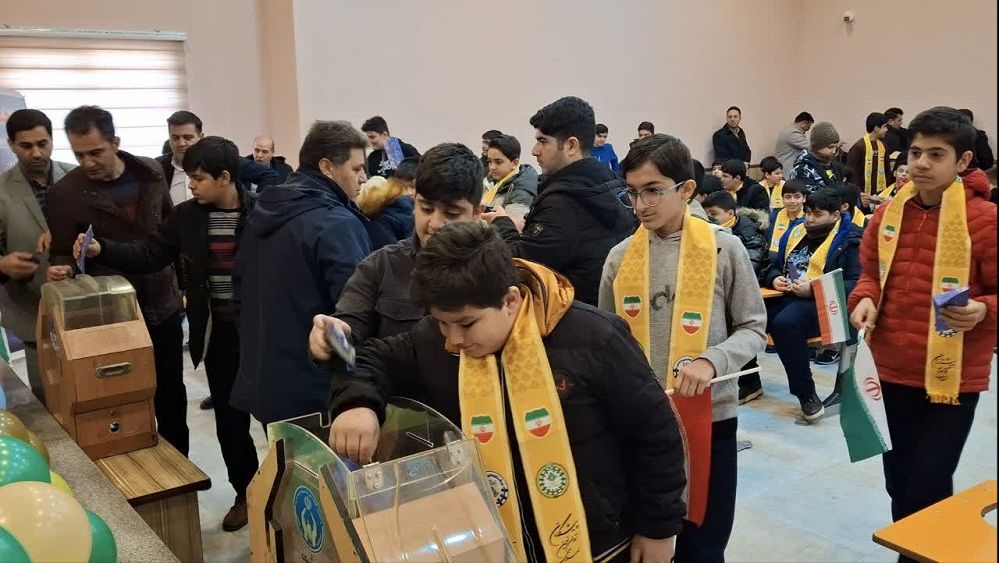 جشن نیکوکاری با شعار «عید همدلی» در استان اردبیل