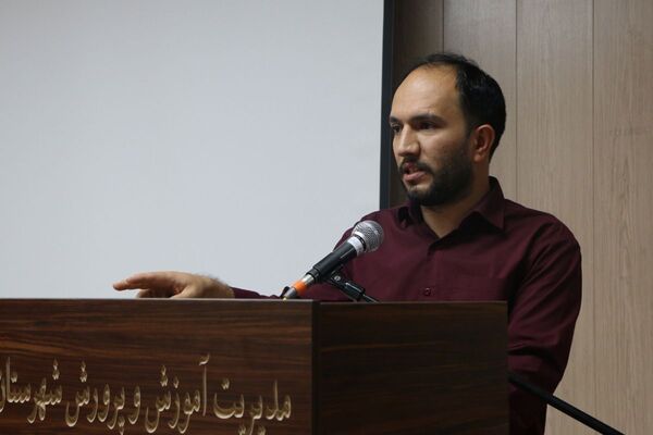 دانش‌آموز خبرنگاران ملارد در مسیر ارتقای مهارت‌های خبری
