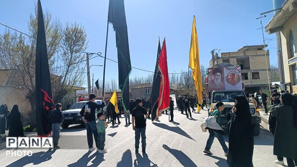 روایت بدرقه سرباز دلیر وطن شهید امیر محمد داوری
