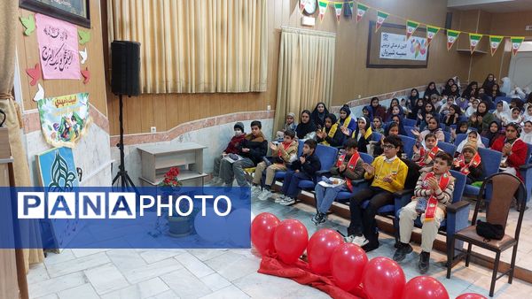 جشن میلاد امام زمان (عج) و دهه فجر در شیروان