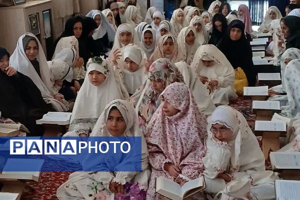 مهمانی نور در هفته قرآن و عترت