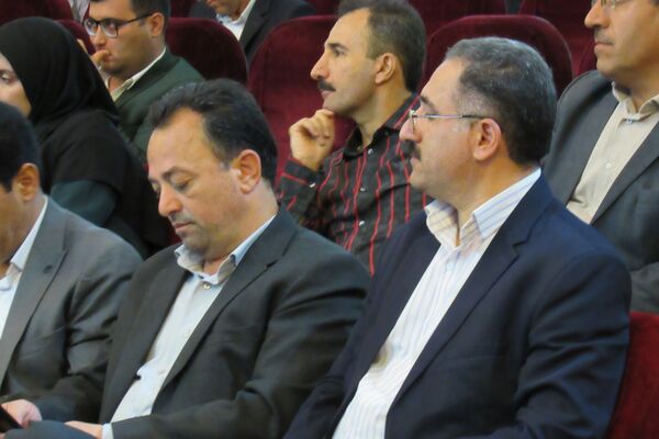 برگزاری آیین تجلیل از معلمان نمونه استان کردستان