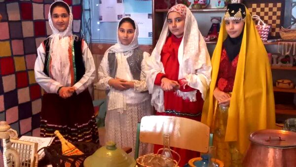  جشنواره استان گیلان در دبستان امام مهدی(عج) کرج