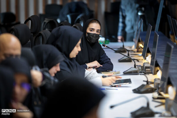 نشست خبری رئیس دانشگاه فرهنگیان