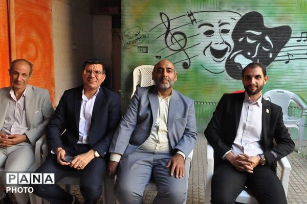 هم‌اندیشی مدیران مدارس ابتدایی ورامین 