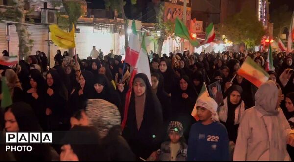 استغاثه به امام زمان (عج) و تجدید بیعت در کوهدشت 