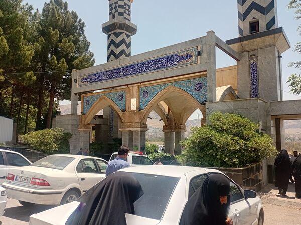 تشییع شهدای ولایت در لرستان