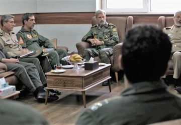 اجازه نخواهیم داد یک وجب خاک ایران از آن جدا شود