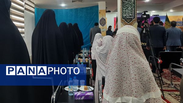 آیین بهره داری و آغاز عملیات اجرایی بنیاد کرامت رضوی