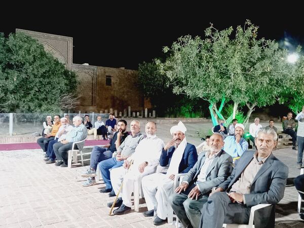 ترنم وحدت در کلام شاعران در تربت جام