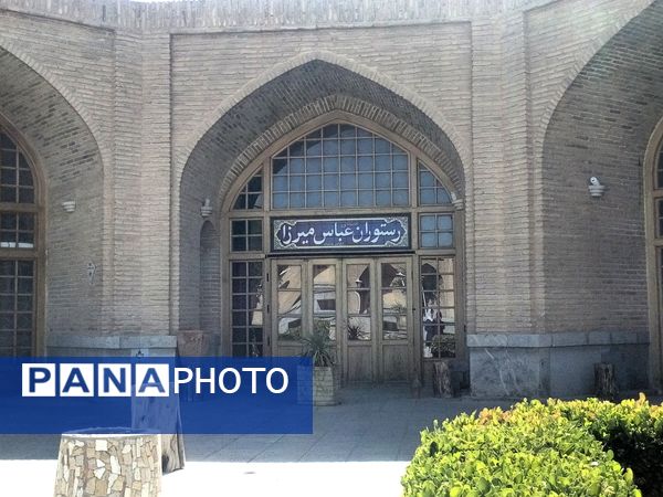 کاروانسرای شاه عباسی اصفهان در ایام نوروز 