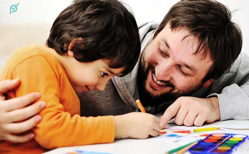 روش‌هایی برای پویایی کودکان و نوجوانان در خانواده