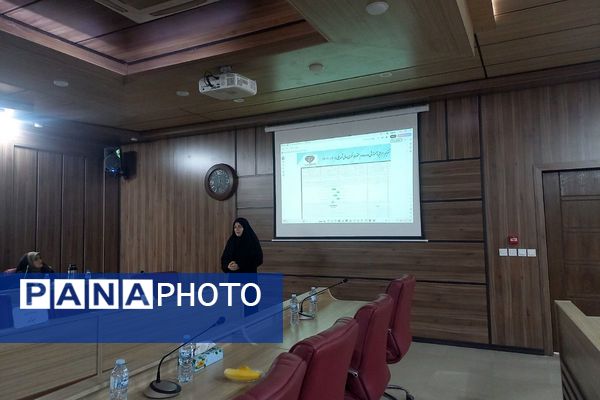 تبیین برنامه‌های کیفیت‌بخشی حوزه معاونت آموزش استان تهران در شهر شهریار 