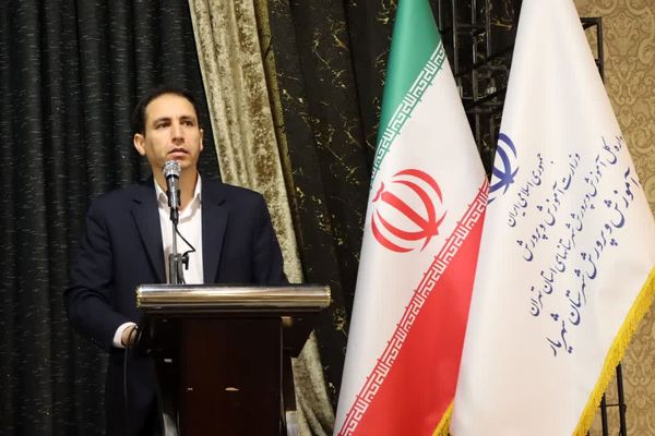 مراسم بزرگداشت مقام معلّم در تالار شباهنگ شهرستان شهریار