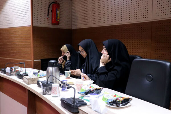 رونمایی از پوستر دومین رویداد ملی «سقاخانه» در قم