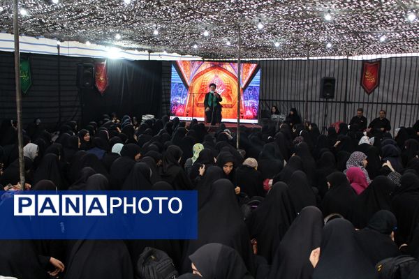 دومین دوره سفیران اربعین در استان همدان