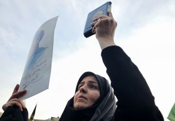 ملت ایران در 22 دی روزی تاریخی آفریدند