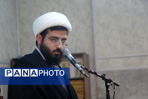 جشن ولادت حضرت زهرا(س) در انجمن اسلامی یزد