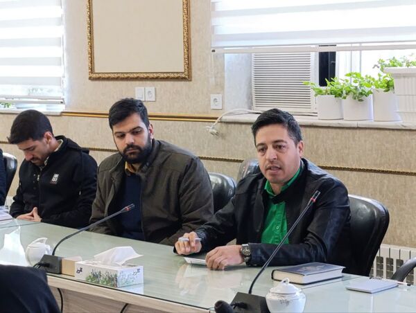 دومین جلسه هم‌اندیشی معاونان و مربیان پرورشی مقطع ابتدایی ناحیه ۵ مشهد