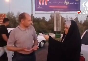  دیدگاه رانندگان در مورد پویش «نه به تصادف»