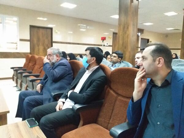 جلسه توجیهی راهبران و ناظران اقامه نماز مدارس مشهد مقدس