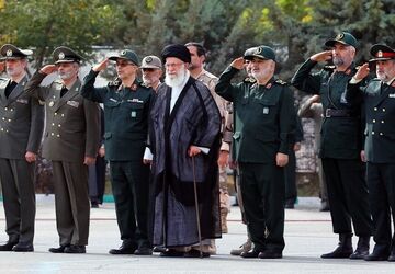 پیام قدرشناسی خبرنگار پانا از اقتدار نیروهای مسلح
