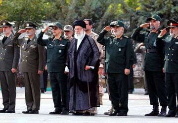 پیام قدرشناسی خبرنگار پانا از اقتدار نیروهای مسلح