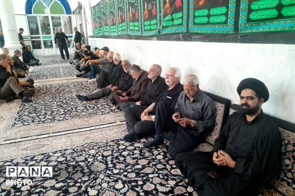 روز تاسوعا روز اشک و خون